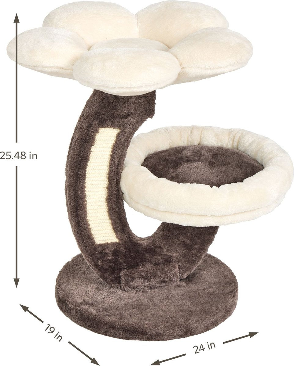 MidWest Homes for Pets Lily Flower Cat Tree