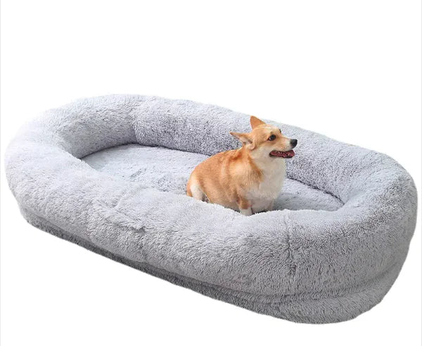 Human Sized Washable Dog Bed