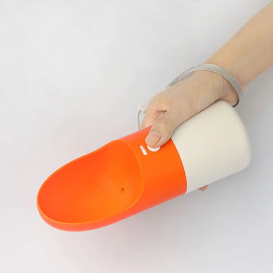 Portable Multi-Function Pet Travel Cup for Water/Food